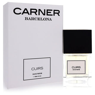 Shop Cuirs Eau De Parfum Spray By Carner Barcelona - High-Quality U.S. Made Women’s Fashion with Free & Fast Shipping