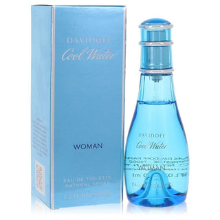 Shop Cool Water Eau De Toilette Spray By Davidoff - High-Quality U.S. Made Women’s Fashion with Free & Fast Shipping