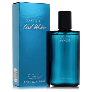 Shop Cool Water Eau De Toilette Spray By Davidoff - High-Quality U.S. Made Women’s Fashion with Free & Fast Shipping