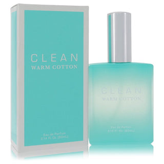 Shop Clean Warm Cotton Eau De Parfum Spray By Clean - High-Quality U.S. Made Women’s Fashion with Free & Fast Shipping