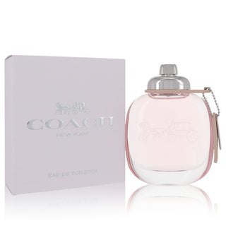 Shop Coach Eau De Toilette Spray By Coach - High-Quality U.S. Made Women’s Fashion with Free & Fast Shipping