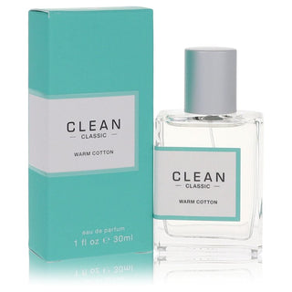 Shop Clean Warm Cotton Eau De Parfum Spray By Clean - High-Quality U.S. Made Women’s Fashion with Free & Fast Shipping