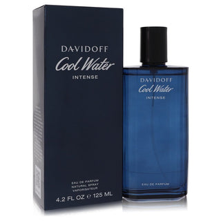 Shop Cool Water Intense Eau De Parfum Spray By Davidoff - High-Quality U.S. Made Women’s Fashion with Free & Fast Shipping