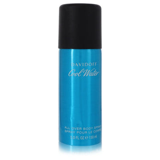 Shop Cool Water Body Spray By Davidoff - High-Quality U.S. Made Women’s Fashion with Free & Fast Shipping