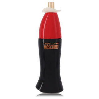 Shop Cheap & Chic Eau De Toilette Spray (Tester) By Moschino - High-Quality U.S. Made Women’s Fashion with Free & Fast Shipping