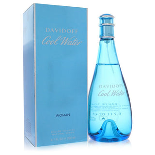 Shop Cool Water Eau De Toilette Spray By Davidoff - High-Quality U.S. Made Women’s Fashion with Free & Fast Shipping