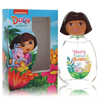 Shop Dora And Boots Eau De Toilette Spray By Marmol & Son - High-Quality U.S. Made Women’s Fashion with Free & Fast Shipping