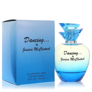 Shop Dancing Eau De Parfum Spray By Jessica McClintock - High-Quality U.S. Made Women’s Fashion with Free & Fast Shipping