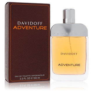 Shop Davidoff Adventure Eau De Toilette Spray By Davidoff - High-Quality U.S. Made Women’s Fashion with Free & Fast Shipping