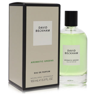 Shop David Beckham Aromatic Greens Eau De Parfum Spray (Unisex) By David Beckham - High-Quality U.S. Made Women’s Fashion with Free & Fast Shipping