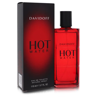 Shop Hot Water Eau De Toilette Spray By Davidoff - High-Quality U.S. Made Women’s Fashion with Free & Fast Shipping