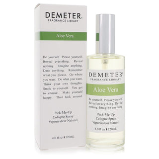 Shop Demeter Aloe Vera Cologne Spray By Demeter - High-Quality U.S. Made Women’s Fashion with Free & Fast Shipping