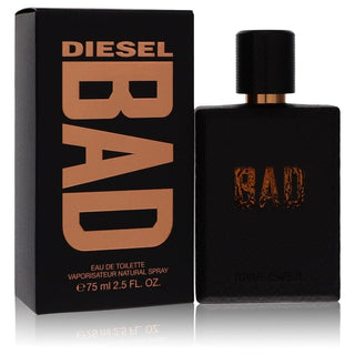 Shop Diesel Bad Eau De Toilette Spray By Diesel - High-Quality U.S. Made Women’s Fashion with Free & Fast Shipping