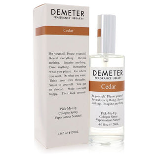 Shop Demeter Cedar Cologne Spray By Demeter - High-Quality U.S. Made Women’s Fashion with Free & Fast Shipping