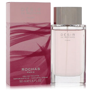 Shop Desir De Rochas Eau De Toilette Spray By Rochas - High-Quality U.S. Made Women’s Fashion with Free & Fast Shipping