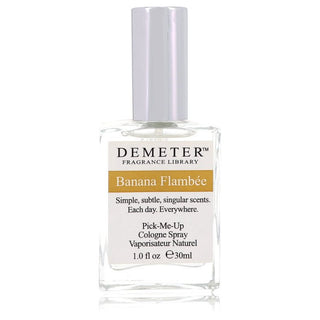 Shop Demeter Banana Flambee Cologne Spray By Demeter - High-Quality U.S. Made Women’s Fashion with Free & Fast Shipping