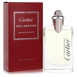 Shop Declaration Eau De Toilette Spray By Cartier - High-Quality U.S. Made Women’s Fashion with Free & Fast Shipping