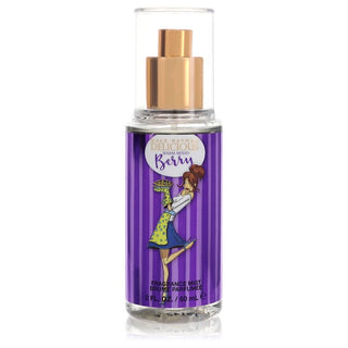 Shop Delicious Warm Mixed Berry Body Mist By Gale Hayman - High-Quality U.S. Made Women’s Fashion with Free & Fast Shipping