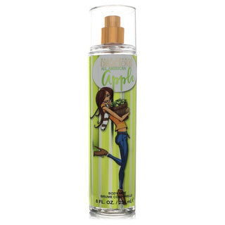 Shop Delicious All American Apple Body Spray By Gale Hayman - High-Quality U.S. Made Women’s Fashion with Free & Fast Shipping