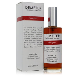 Shop Demeter Mesquite Cologne Spray (Unisex) By Demeter - High-Quality U.S. Made Women’s Fashion with Free & Fast Shipping