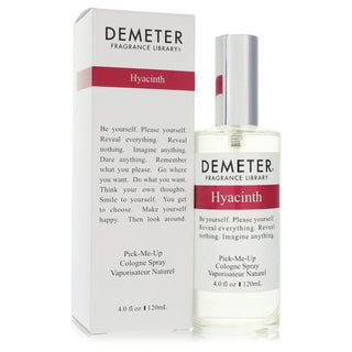 Shop Demeter Hyacinth Cologne Spray (Unisex) By Demeter - High-Quality U.S. Made Women’s Fashion with Free & Fast Shipping