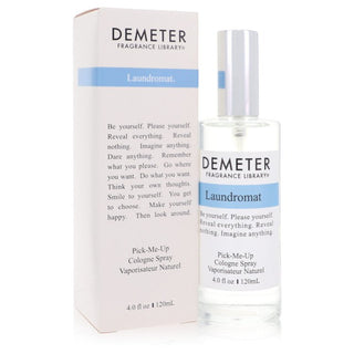 Shop Demeter Laundromat Cologne Spray By Demeter - High-Quality U.S. Made Women’s Fashion with Free & Fast Shipping