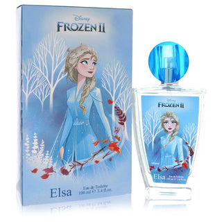 Shop Disney Frozen Ii Elsa Eau De Toilette Spray By Disney - High-Quality U.S. Made Women’s Fashion with Free & Fast Shipping