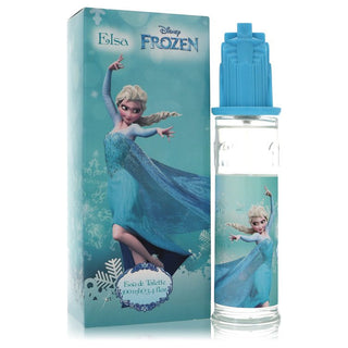 Shop Disney Frozen Elsa Eau De Toilette Spray (Castle Packaging) By Disney - High-Quality U.S. Made Women’s Fashion with Free & Fast Shipping