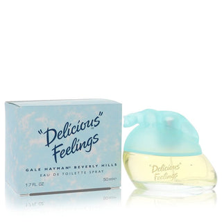 Shop Delicious Feelings Eau De Toilette Spray By Gale Hayman - High-Quality U.S. Made Women’s Fashion with Free & Fast Shipping