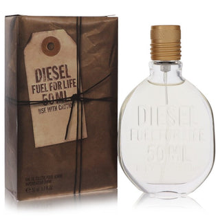 Shop Fuel For Life Eau De Toilette Spray By Diesel - High-Quality U.S. Made Women’s Fashion with Free & Fast Shipping