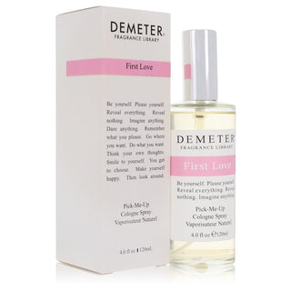 Shop Demeter First Love Cologne Spray By Demeter - High-Quality U.S. Made Women’s Fashion with Free & Fast Shipping