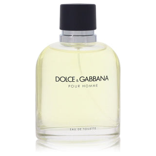 Shop Dolce & Gabbana Eau De Toilette Spray (unboxed) By Dolce & Gabbana - High-Quality U.S. Made Women’s Fashion with Free & Fast Shipping