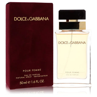 Shop Dolce & Gabbana Pour Femme Eau De Parfum Spray By Dolce & Gabbana - High-Quality U.S. Made Women’s Fashion with Free & Fast Shipping