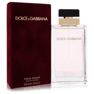 Shop Dolce & Gabbana Pour Femme Eau De Parfum Spray By Dolce & Gabbana - High-Quality U.S. Made Women’s Fashion with Free & Fast Shipping