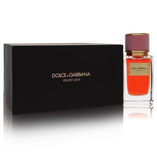 Shop Dolce & Gabbana Velvet Love Eau De Parfum Spray By Dolce & Gabbana - High-Quality U.S. Made Women’s Fashion with Free & Fast Shipping