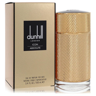 Shop Dunhill Icon Absolute Eau De Parfum Spray By Alfred Dunhill - High-Quality U.S. Made Women’s Fashion with Free & Fast Shipping