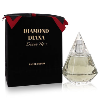 Shop Diamond Diana Ross Eau De Parfum Spray By Diana Ross - High-Quality U.S. Made Women’s Fashion with Free & Fast Shipping