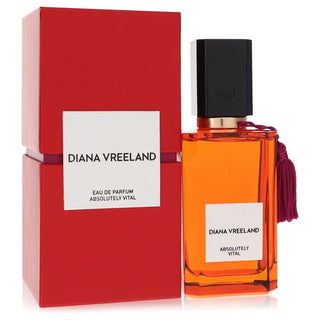 Shop Diana Vreeland Absolutely Vital Eau De Parfum Spray By Diana Vreeland - High-Quality U.S. Made Women’s Fashion with Free & Fast Shipping