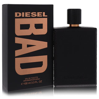 Shop Diesel Bad Eau De Toilette Spray By Diesel - High-Quality U.S. Made Women’s Fashion with Free & Fast Shipping