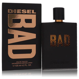 Shop Diesel Bad Eau De Toilette Spray By Diesel - High-Quality U.S. Made Women’s Fashion with Free & Fast Shipping