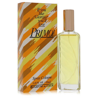 Shop Designer Imposters Primo! Cologne Spray By Parfums De Coeur - High-Quality U.S. Made Women’s Fashion with Free & Fast Shipping