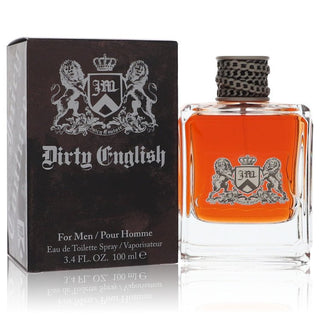 Shop Dirty English Eau De Toilette Spray By Juicy Couture - High-Quality U.S. Made Women’s Fashion with Free & Fast Shipping