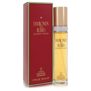 Shop Diamonds & Rubies Eau De Toilette Spray By Elizabeth Taylor - High-Quality U.S. Made Women’s Fashion with Free & Fast Shipping