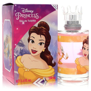 Shop Disney Princess Belle Eau De Toilette Spray By Disney - High-Quality U.S. Made Women’s Fashion with Free & Fast Shipping