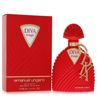 Shop Diva Rouge Eau De Parfum Spray By Ungaro - High-Quality U.S. Made Women’s Fashion with Free & Fast Shipping