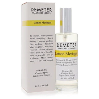 Shop Demeter Lemon Meringue Cologne Spray (Unisex) By Demeter - High-Quality U.S. Made Women’s Fashion with Free & Fast Shipping