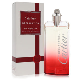 Shop Declaration Eau De Toilette Spray (Limited Edition) By Cartier - High-Quality U.S. Made Women’s Fashion with Free & Fast Shipping