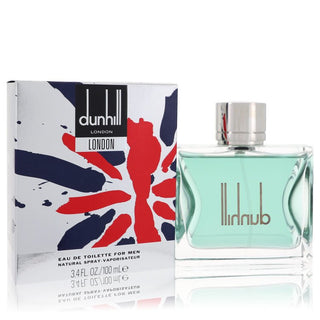 Shop Dunhill London Eau De Toilette Spray By Alfred Dunhill - High-Quality U.S. Made Women’s Fashion with Free & Fast Shipping