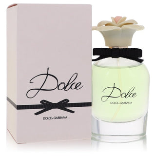 Shop Dolce Eau De Parfum Spray By Dolce & Gabbana - High-Quality U.S. Made Women’s Fashion with Free & Fast Shipping