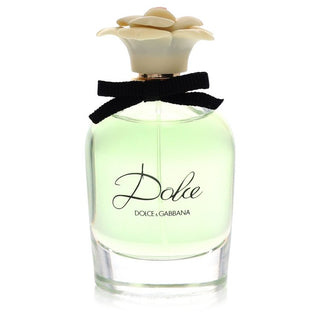 Shop Dolce Eau De Parfum Spray (Tester) By Dolce & Gabbana - High-Quality U.S. Made Women’s Fashion with Free & Fast Shipping